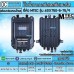 ปั๊มน้ำบาดาลโซล่าเซลล์ 750W DC48V(40-120V) ยี่ห้อMTEC รุ่น 4GX750-5-75/9 (พร้อมกล่องคอนโทรล)